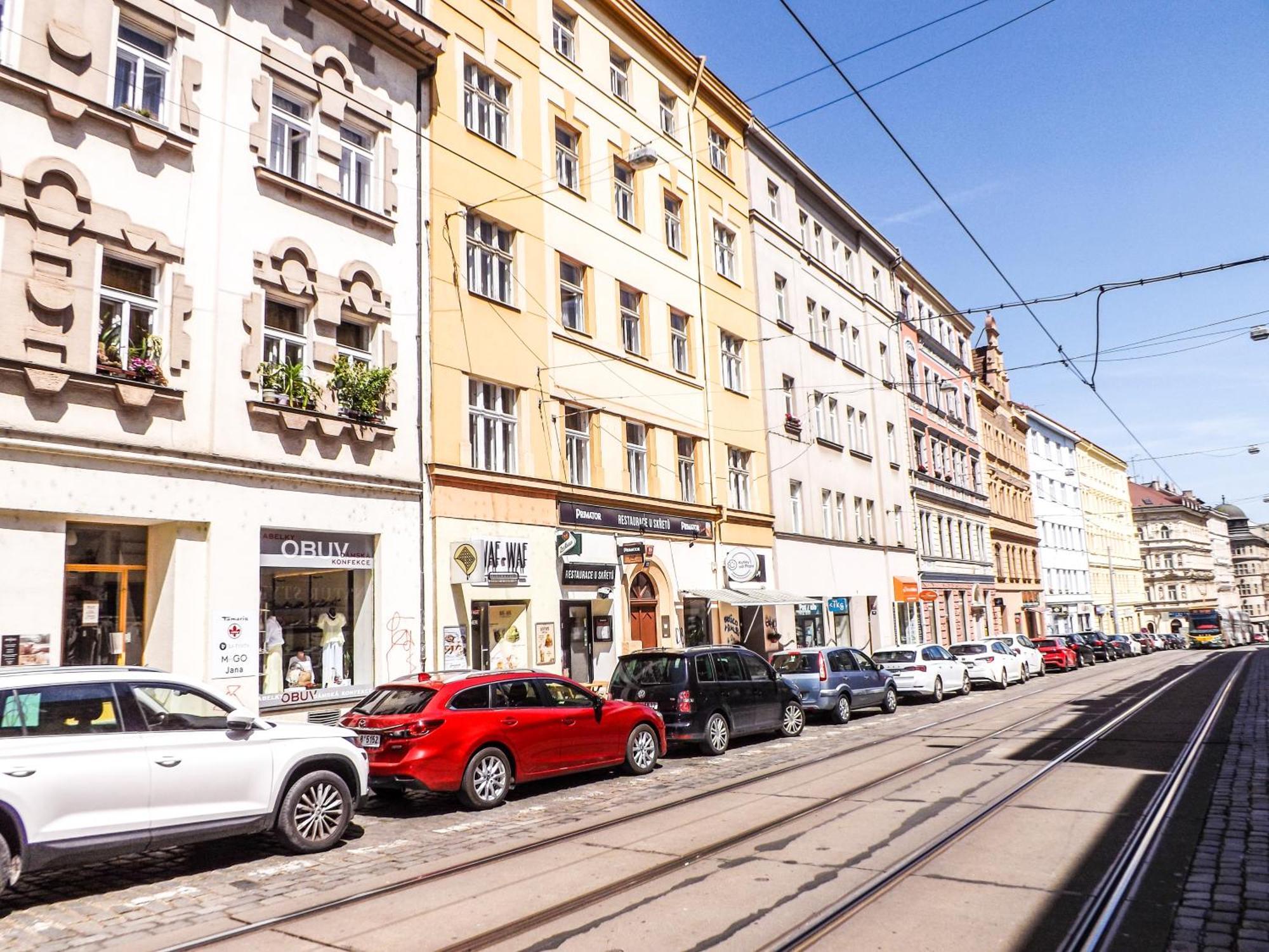 Utulny Dvouluzkovy B2 Prag