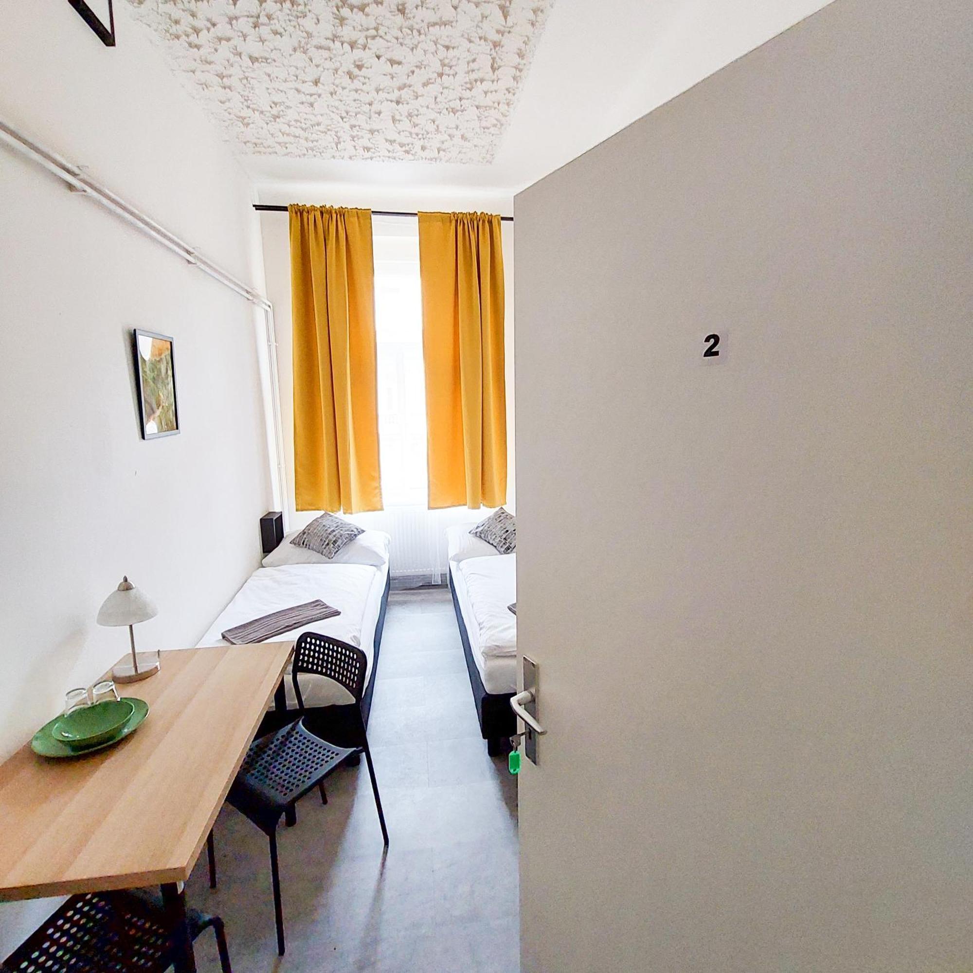 Utulny Dvouluzkovy B2 Privat bolig